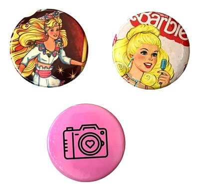 3 Pines Barbie