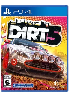 Dirt 5 - Playstation 4