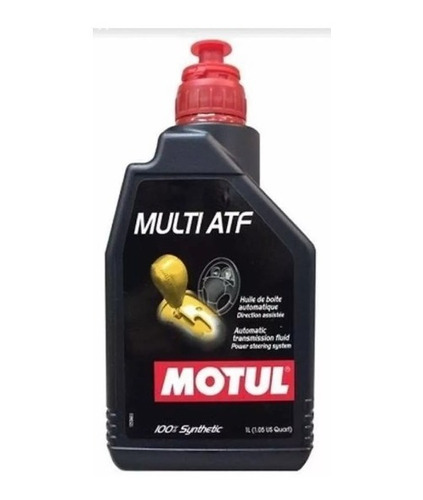 Aceite Motul Multi Atf X1l