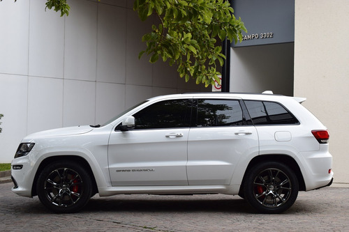 Jeep Grand Cherokee 6.4 Srt Atx 465hp At