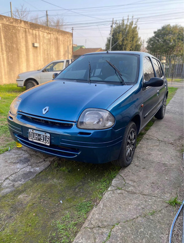 Renault Clio 1.6 Rn