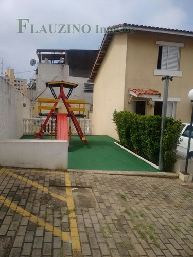 Imagem 2 de 20 de Casa Para Venda, 2 Dormitórios, Jardim Casablanca - São Paulo - 365