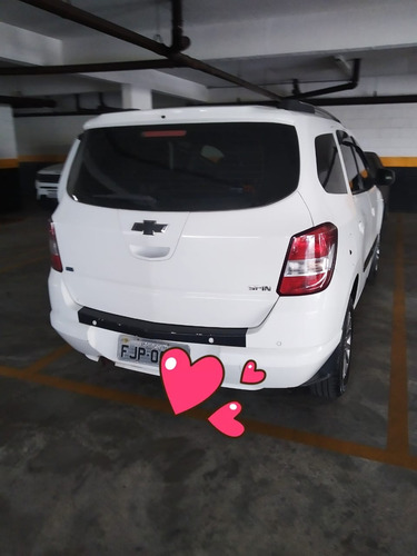 Chevrolet Spin 1.8 Advantage 5l Aut. 5p
