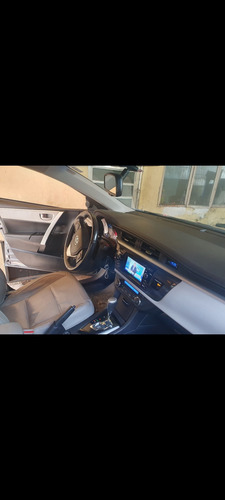 Toyota Corolla 2.0 16v Xei Flex Multi-drive S 4p
