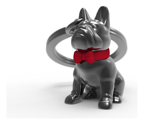 Metalmorphose® Llavero Vectorbox - Bulldog