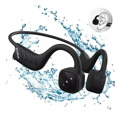 Ihao Auriculares Natación True Bone Conduction Auriculares