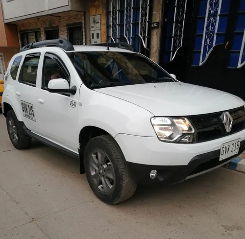 Renault Duster DYNAMIQUE 4X2 160CC MT AA