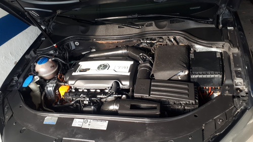Imagen 11 de 11 de Volkswagen Passat Luxury Tsi 211 Hp Dsg O Pto.