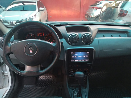 Imagem 8 de 15 de Renault Duster 2.0 Dynamique 4x2 Automática Ano 2014/2015