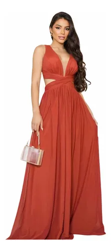 Vestido para cheap formatura a tarde