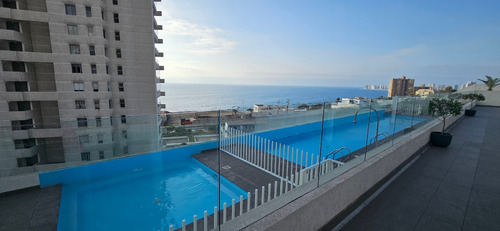 Arriendo Depto 1 Dormitorio Amoblado, Sector Sur