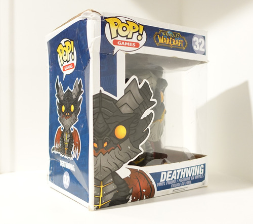 Funko Pop! World Of Warcraft - Nightwing 32