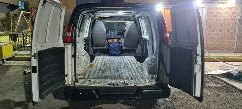 Chevrolet Express De Carga 2012 Todo Pagado Sin Fallas Mecan
