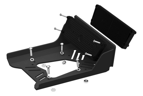 Nyvoozy Soporte De Motor De Arrastre Para Kayaks, Soporte D.