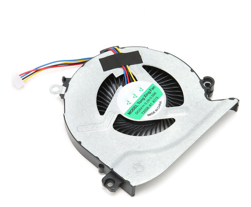 Cpu Cooler, Ventiladores De Pc, Forte Dissipação De Calor, D