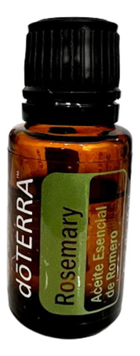 Doterra Aceite Esencial De Romero 15ml