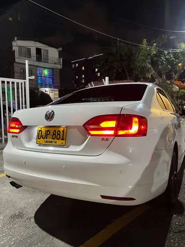 Volkswagen Nuevo Jetta 2.5 Modelo 2012