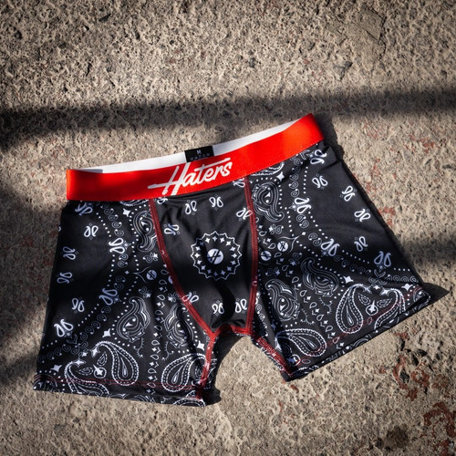 Imagen 5 de 7 de Bandana Hype - Boxer