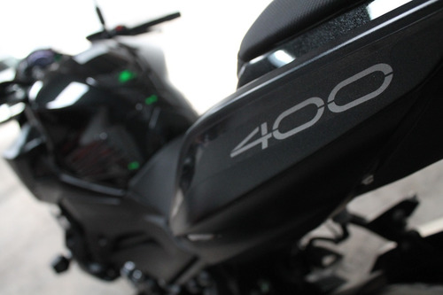 Imagen 10 de 10 de Kawasaki Z400 2021