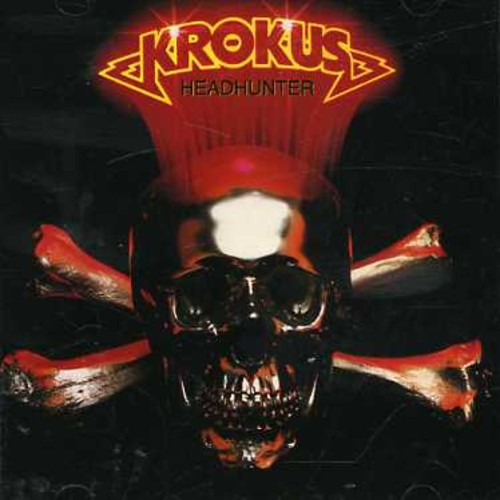 Krokus  Headhunter Cd Nuevo