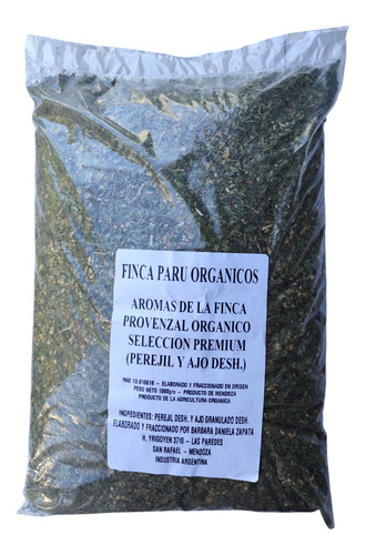 Provenzal Agroecológica 100gr