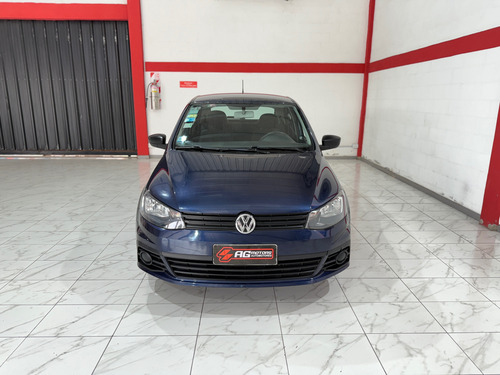 Volkswagen Gol Trend 1.6 Serie 101cv 5p