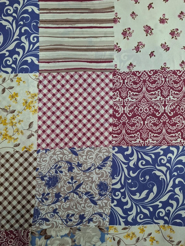 Tela De Sábana Estampada Color 6 Diseño De La Tela Estampado