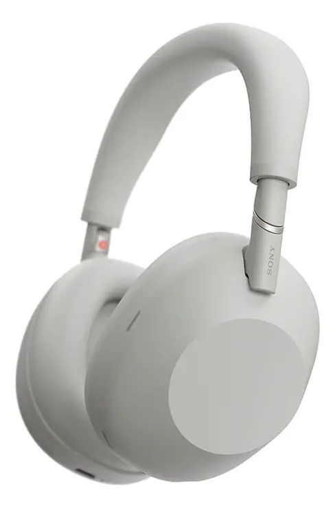 Sony Wh-1000xm6 Audífonos Inalámbricos Con Noise Cancelling Color Gris
