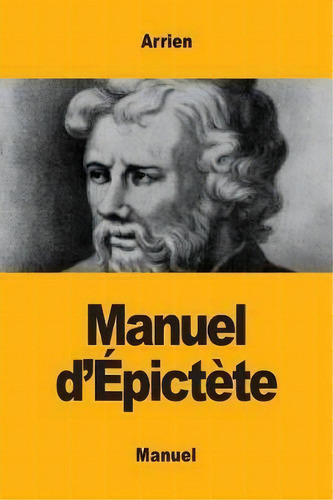 Manuel D'epictete, De Arrien. Editorial Prodinnova, Tapa Blanda En Francés