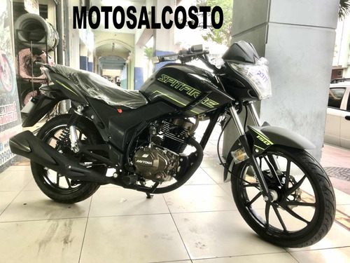 Daytona Spitfire 150cc Deportiva Conparilla