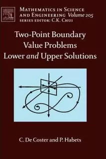 Two-point Boundary Value Problems: Lower And Upper Soluti...