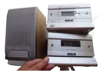 Comprar Radio Equipo Musica Rca Retro Para Reparar Antiguo Cd Casete