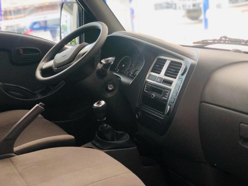Imagem 3 de 5 de Hyundai Hr 2.5 Crdi Longo Sem Cacamba Da10a