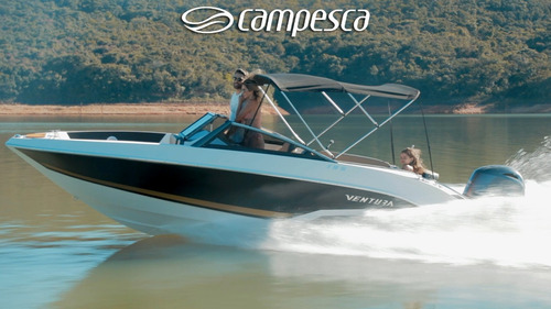 Lancha Ventura 195 Crossover 2024 Ñ Focker Triton Nx Phanton