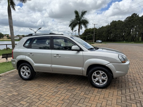 Hyundai Tucson Tucson 2.0 MPFI GLS 16V 143CV 2WD FLEX 4P AUTOMÁTICO