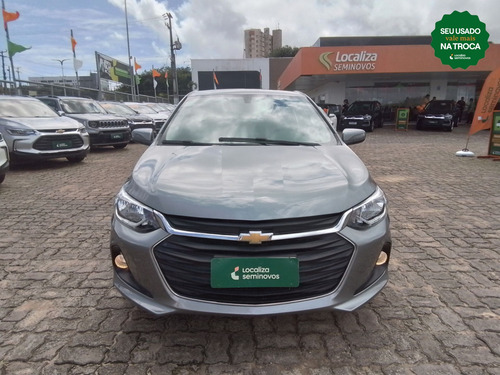 Chevrolet Onix 1.0 FLEX LT MANUAL