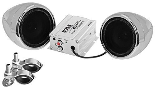 Amplificador Sonido Sirve Motocicleta Marca Boss Audio