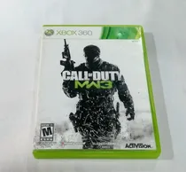 Comprar Call Of Duty Modern Warfare 3 Xbox 360
