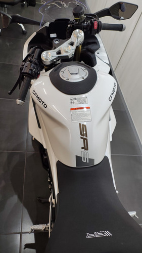 Motocicleta Cfmoto 450 Srs Mod. 2025