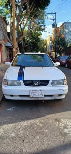 Nissan Tsuru 1.6 Gs I Millón Y Medio Mt