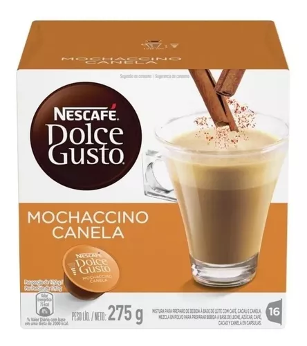 Volluto - Caja x10 capsulas Nespresso – Capsulandia