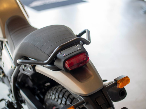 Imagen 24 de 25 de Royal Enfield Scram 411 Graphite Red Himalayan Entrega Ya