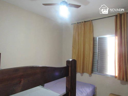 Apartamento À Venda, 35 M² Por R$ 138.000,00 - Vila Guilhermina - Praia Grande/sp - Ap9225