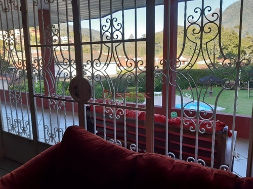 Imagem 8 de 30 de Casa Triplex Com 9 Quartos Sendo 4 Suítes, No Comary - Ca01677 - 69340500