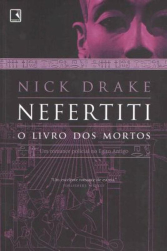 Livro Nefertiti - O Livro Dos Mortos