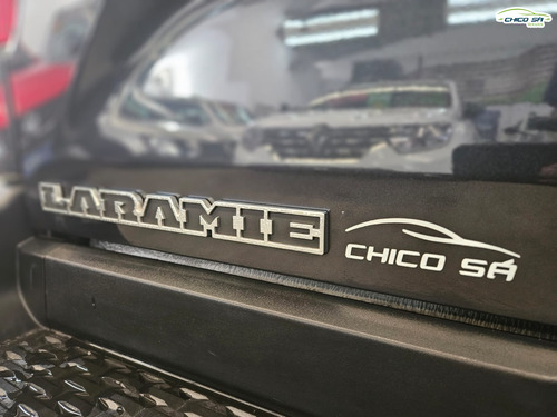 RAM Rampage 2.0 HURRICANE 4 TURBO GASOLINA LARAMIE 4X4 AUTOMÁTICO