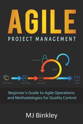 Libro Agile Project Management : Beginner's Guide To Agil...