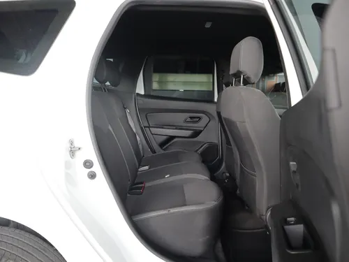Renault Duster Zen 1.6 Mt 4x2 (servicio Publico)