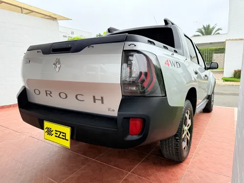 Renault Duster Oroch 1.3 Zen 4X4