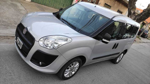 Fiat Doblo 1.4 Active Family High Sec 2014muy Buena !!!!